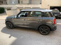 Usata Mini Countryman 170 CV (125 kW) 2011 Grigio SUV