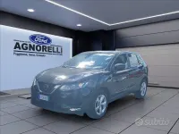 Usata Nissan Qashqai Acenta 116 CV (85 kW) 2019 Nero SUV