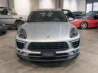 Usata Porsche Macan 250 CV (183 kW) 2017 Argento SUV