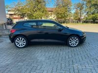 Usata VW Scirocco 122 CV (89 kW) 2010 Coupé