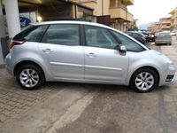 Usata Citroën C4 Picasso Seduction 110 CV (80 kW) 2010 Marrone Monovolume
