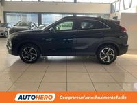 Usata Mitsubishi Eclipse Cross Intense 98 CV (72 kW) 2022 Nero SUV