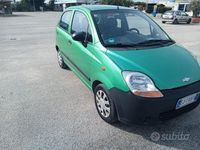 Usata Chevrolet Matiz 2006 Utilitaria
