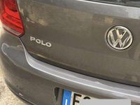Usata VW Polo Comfortline 75 CV (55 kW) 2010 Argento Utilitaria