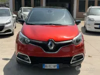 Usata Renault Captur 90 CV (66 kW) 2014 Rosso SUV