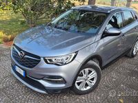 Usata Opel Grandland X 2021 Grigio SUV