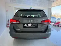 Usata Opel Astra Business 136 CV (100 kW) 2018 Grigio Station wagon