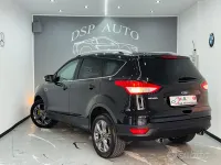 Usata Ford Kuga Titanium 120 CV (88 kW) 2016 Nero SUV