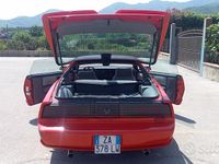 Usata Pontiac Firebird 1992 Rosso Coupé