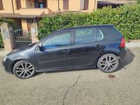 Usata VW Golf V GT 170 CV (125 kW) 2007 Nero Berlina