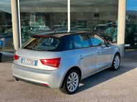 Usata Audi A1 Ambition 86 CV (63 kW) 2014 Grigio Berlina
