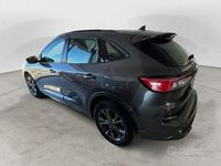 Usata Ford Kuga ST-Line 150 CV (110 kW) 2020 Grigio SUV