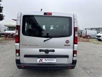 Usata Fiat Talento 140 CV (102 kW) 2017 Grigio Monovolume