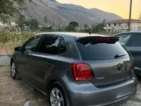 Usata VW Polo R 75 CV (55 kW) 2009 Grigio Utilitaria