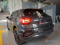 Usata Audi Q2 Sport 150 CV (110 kW) 2024 Grigio SUV