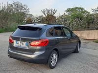 Usata BMW 216 Active Tourer Luxury Line 116 CV (85 kW) 2021 Grigio Monovolume