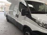 Usata Iveco Daily 155 CV (114 kW) 2018 Bianco Utilitaria