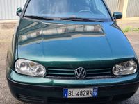 usata VW Golf Cabriolet Golf 1.6/102 CV cat 3p. aut. Comfortline