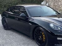 Usata Porsche Panamera 250 CV (183 kW) 2012 Utilitaria
