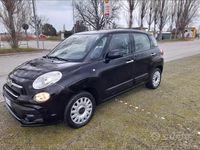 Usata Fiat 500L 85 CV (62 kW) 2019 Nero Monovolume