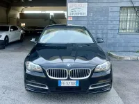 Usata BMW 520 190 CV (139 kW) 2016 Nero Berlina