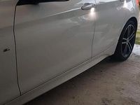 Usata BMW M3 109 CV (80 kW) 2019 Bianco Berlina