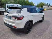 Usata Jeep Compass Limited 120 CV (88 kW) 2019 Bianco SUV
