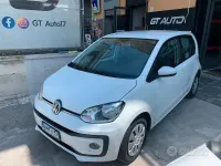 Usata VW up! 75 CV (55 kW) 2018 Bianco Utilitaria