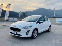 Usata Ford Fiesta 86 CV (63 kW) 2021 Bianco Utilitaria