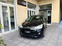 Usata Citroën C3 Seduction 68 CV (50 kW) 2014 Nero Berlina