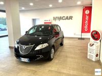 Usata Lancia Ypsilon Gold 69 CV (50 kW) 2015 Nero Utilitaria