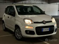 Usata Fiat Panda Easy 80 CV (58 kW) 2016 Bianco Utilitaria