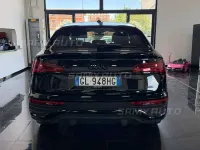 Usata Audi Q5 Sportback S-line plus 204 CV (150 kW) 2022 Nero SUV