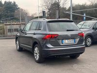 Usata VW Tiguan Business 150 CV (110 kW) 2020 Grigio SUV