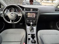 Usata VW Golf VII 115 CV (84 kW) 2017 Bianco Berlina