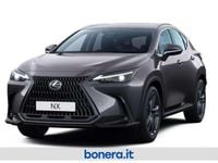 Nuova Lexus NX350h 243 CV (178 kW) 2025 Grigio SUV