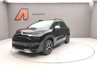 Usata Citroën C3 Aircross Shine 110 CV (80 kW) 2023 Nero perla SUV
