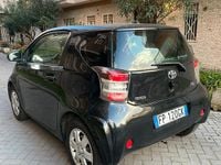 Käytetty Toyota iQ 68 HP (50 kW) 2009 Musta Viistoperä