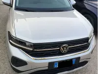 Usata VW T-Cross Edition 95 CV (69 kW) 2025 Grigio SUV