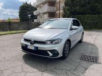 Usata VW Polo Edition 95 CV (69 kW) 2024 Argento Utilitaria