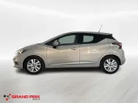 Usata Nissan Micra Style Edition 101 CV (74 kW) 2020 Grigio Utilitaria