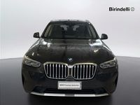 Usata BMW X3 2022 Sophisto grey brilliant effect metall. SUV