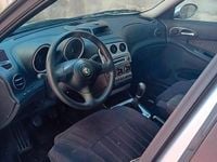 Usata Alfa Romeo 156 140 CV (102 kW) 2005 Grigio Berlina