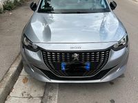 Usata Peugeot 208 101 CV (74 kW) 2023 Grigio Utilitaria