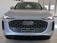 Usata Audi Q5 Advanced 204 CV (150 kW) 2025 Argento urban met SUV