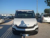 Occasion Iveco Daily 140 ch (102 kW) 2020 Blanc Van