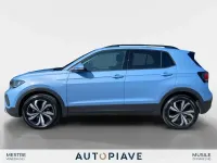 Usata VW T-Cross Edition 116 CV (85 kW) 2024 Blu/azzurro SUV