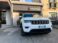 Usata Jeep Grand Cherokee 190 CV (139 kW) 2019 Bianco SUV