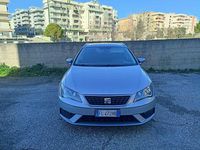 Usata Seat Leon ST Business 116 CV (85 kW) 2017 Station wagon
