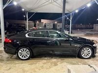 Usata Jaguar XF 190 CV (139 kW) 2012 Blu Berlina